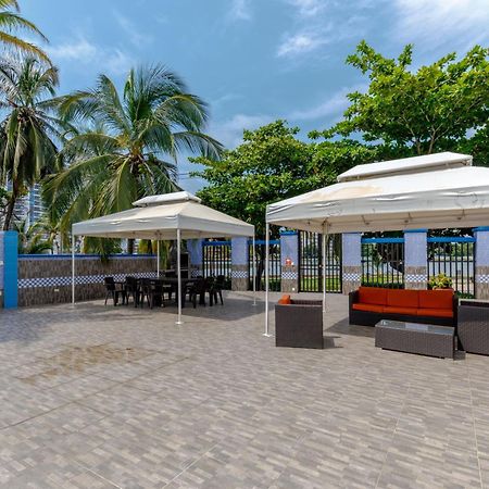 Cartagena - Torremarina Apartment ภายนอก รูปภาพ