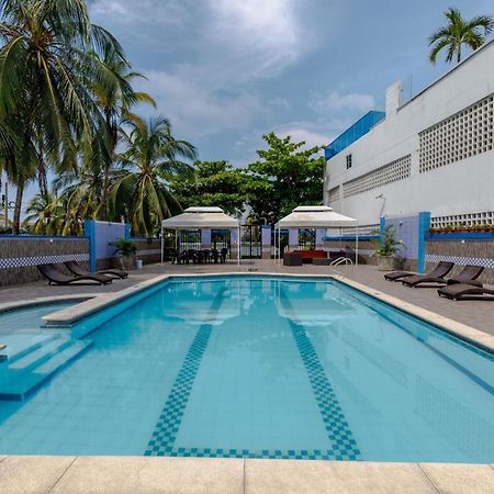 Cartagena - Torremarina Apartment ภายนอก รูปภาพ