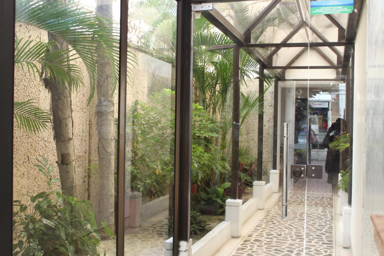 Cartagena - Torremarina Apartment ภายนอก รูปภาพ