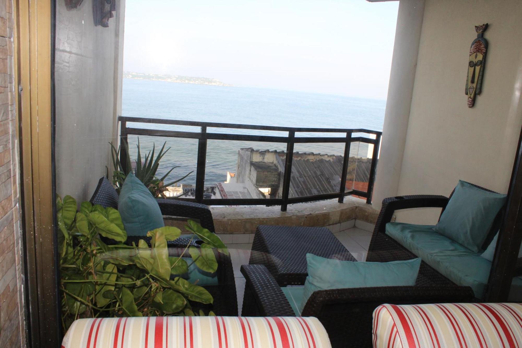 Cartagena - Torremarina Apartment ภายนอก รูปภาพ