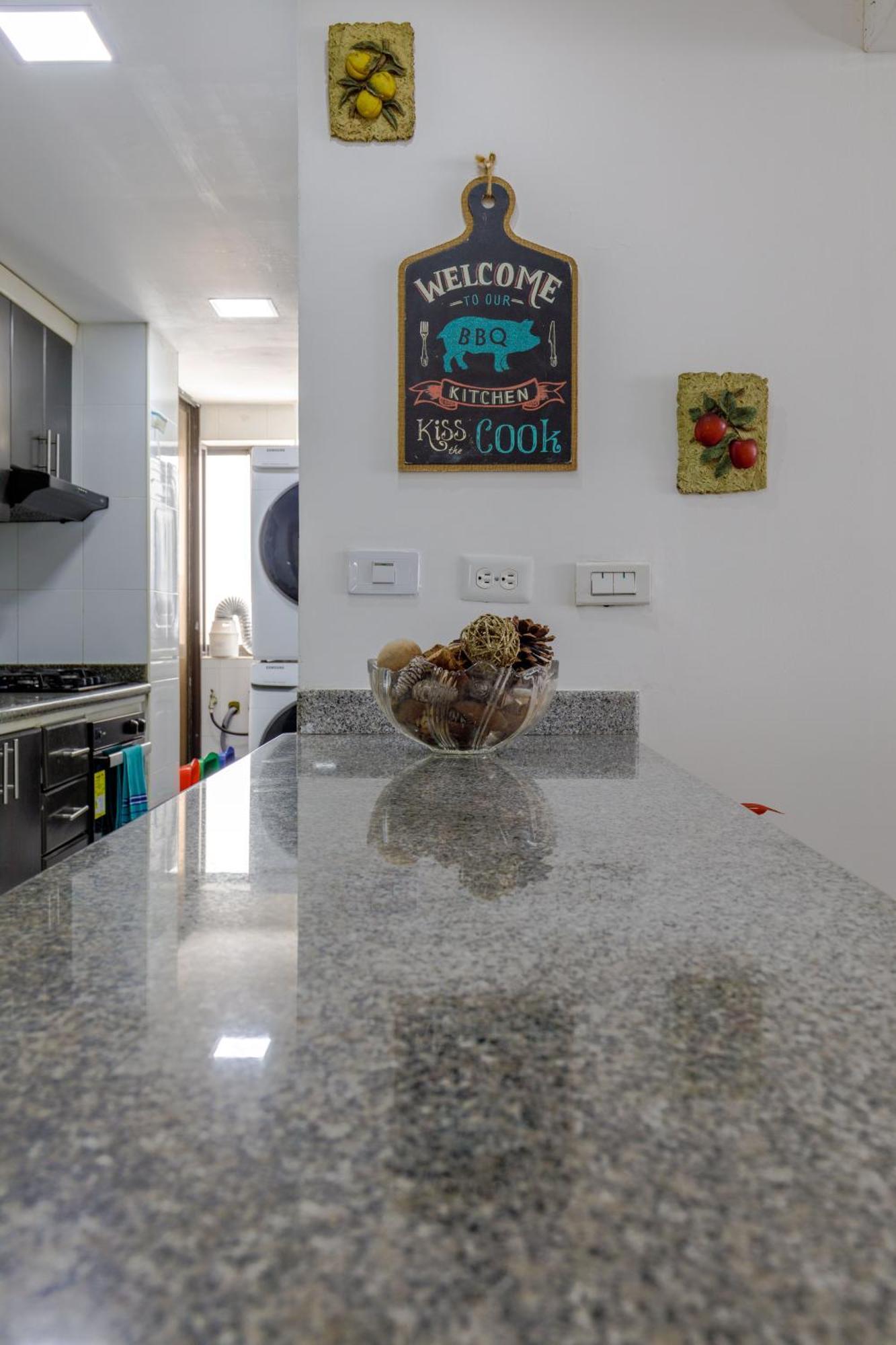 Cartagena - Torremarina Apartment ภายนอก รูปภาพ