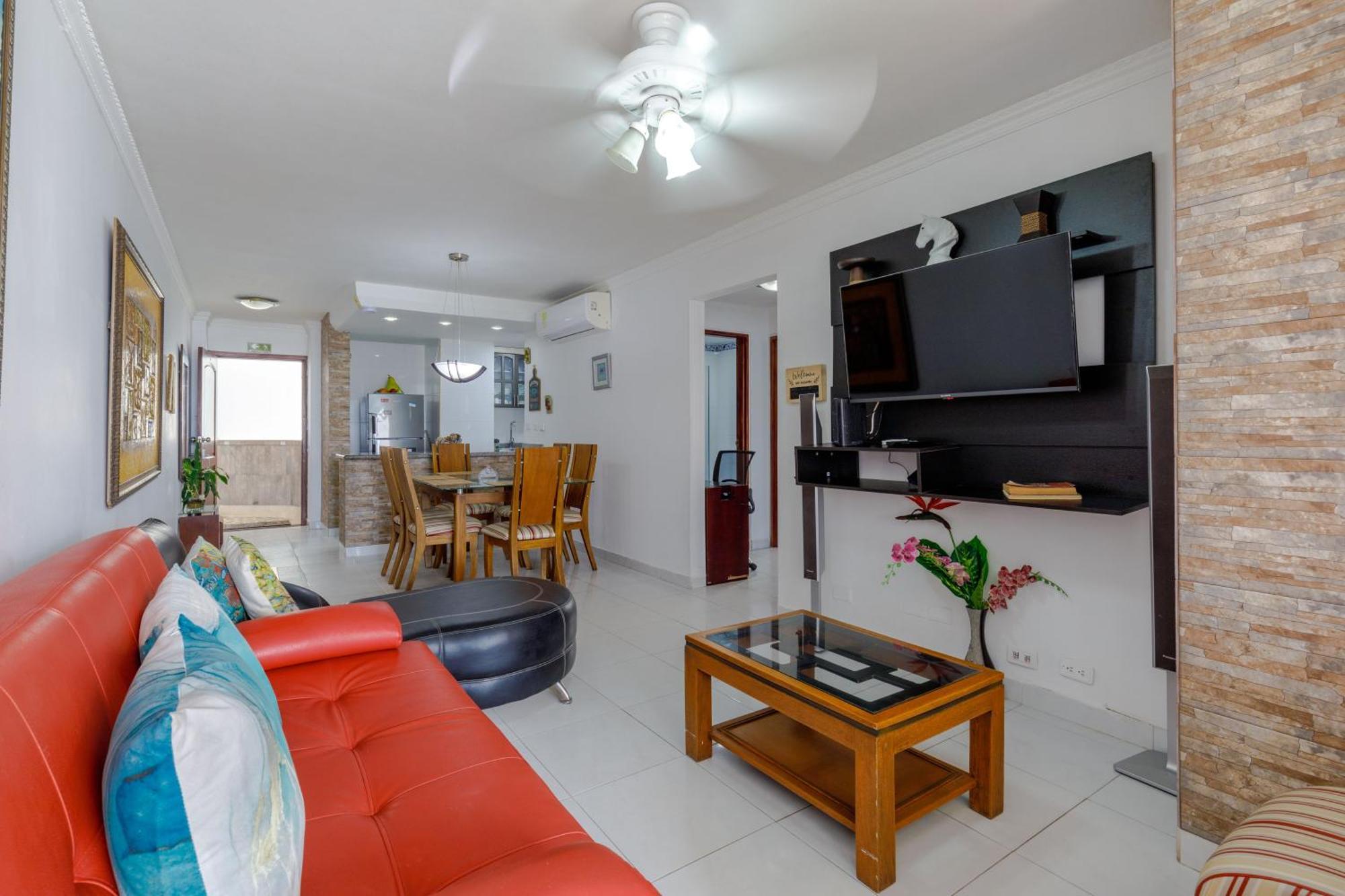 Cartagena - Torremarina Apartment ภายนอก รูปภาพ
