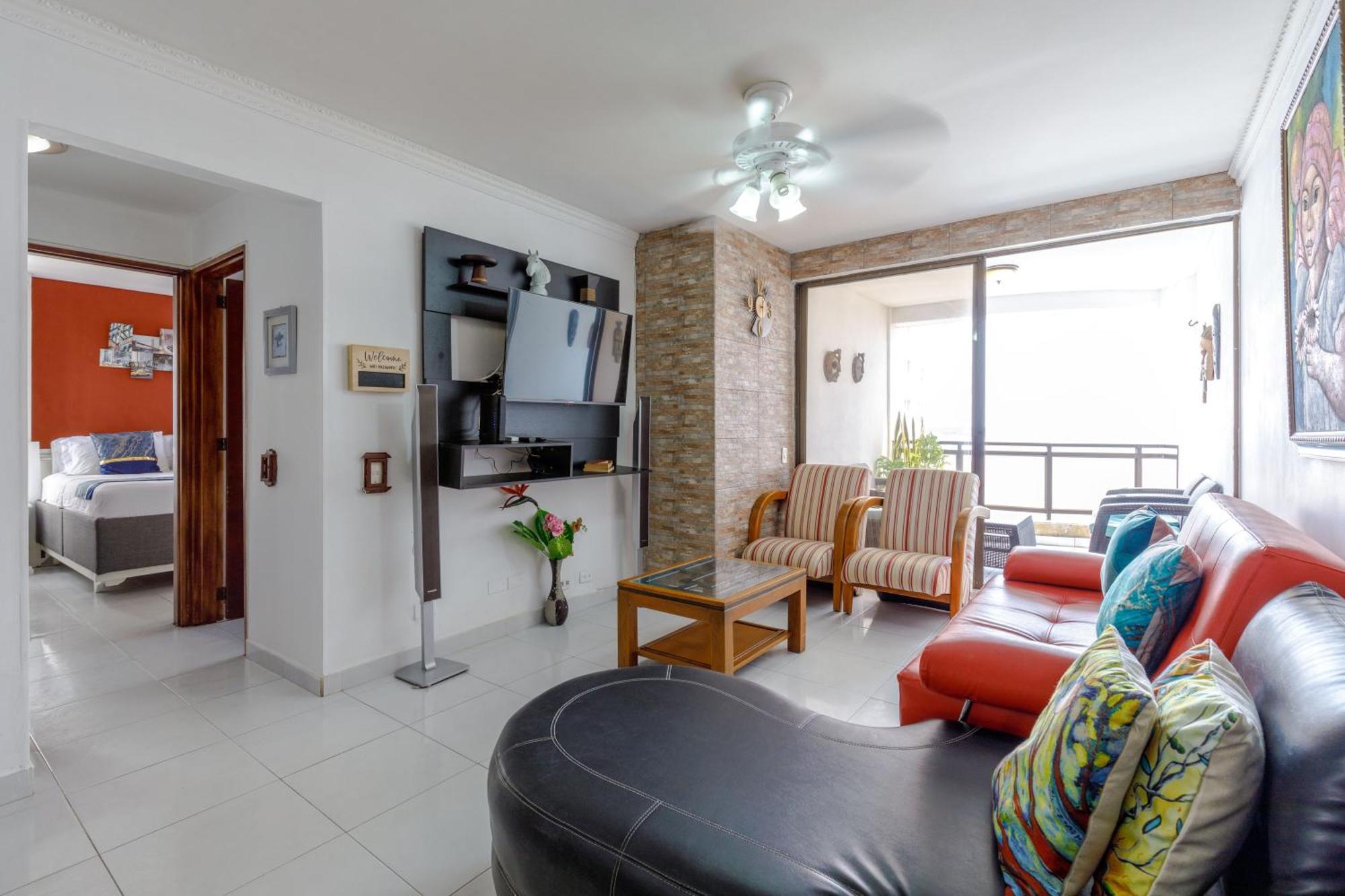Cartagena - Torremarina Apartment ภายนอก รูปภาพ