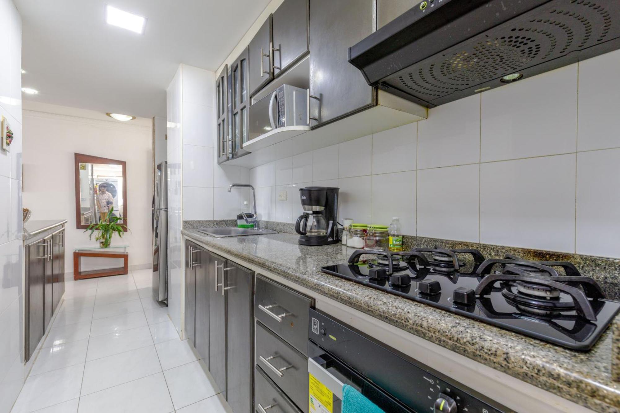 Cartagena - Torremarina Apartment ภายนอก รูปภาพ